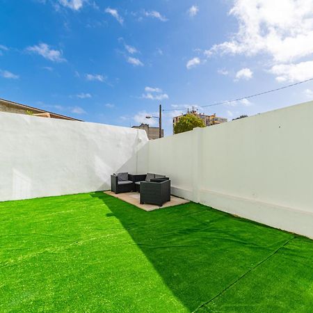 Ajuda Charm Apartment With Garden Lisboa Exterior foto
