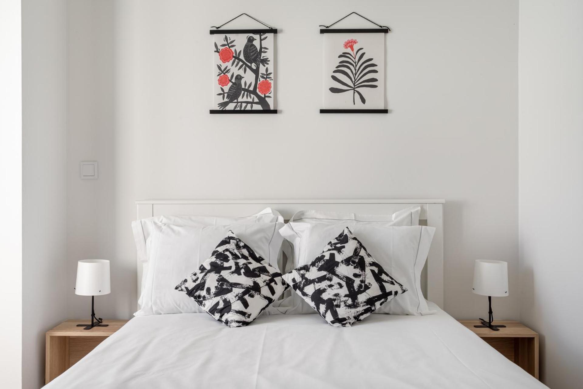 Ajuda Charm Apartment With Garden Lisboa Exterior foto