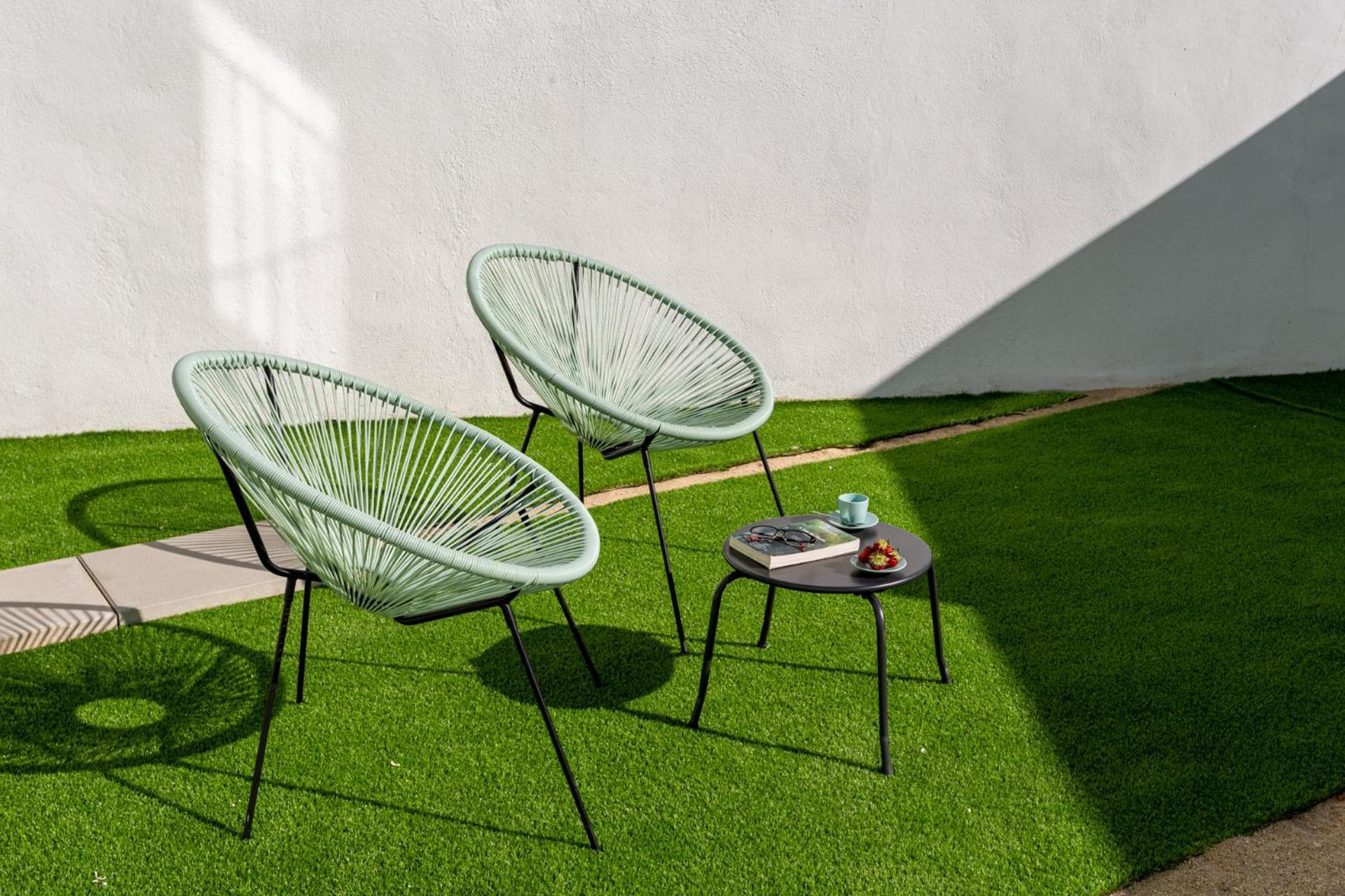 Ajuda Charm Apartment With Garden Lisboa Exterior foto